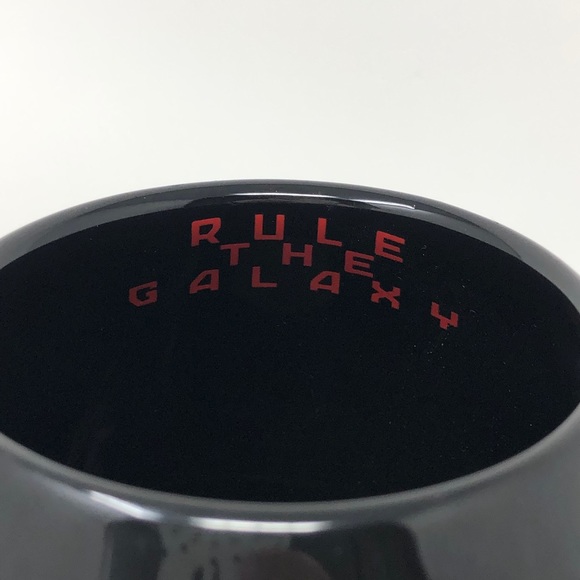 Star Wars Kylo Ren Coffee Cup Mug THE FIRST ORDER - Picture 2 of 9